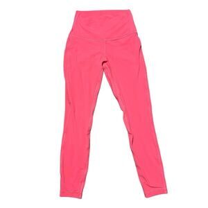 lululemon Align High-Rise Pant 25" LINED Size 4